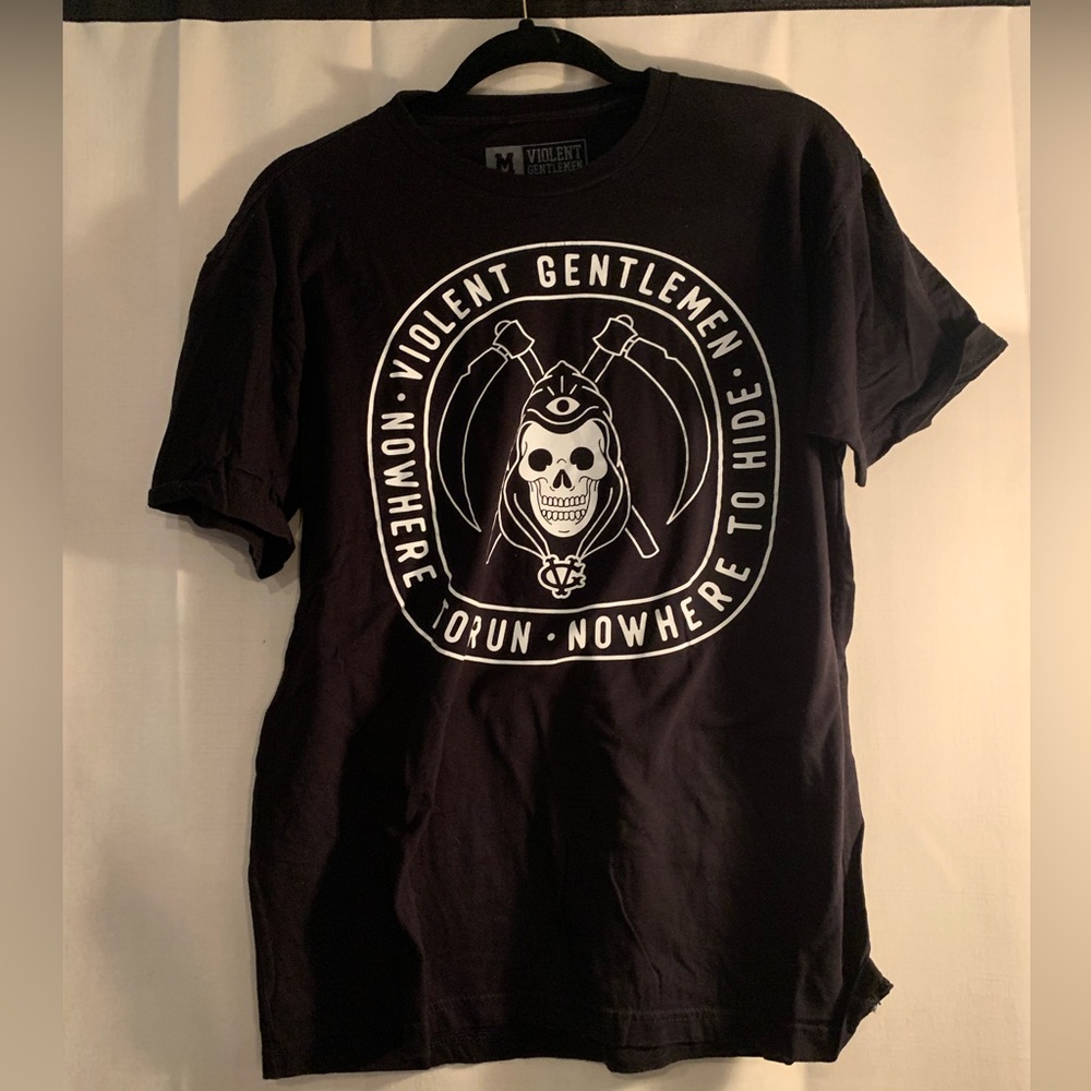 Violent Gentlemen SS Shirt